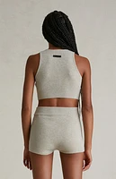 Fear of God Essentials Women's Timber Knit Boxer Shorts