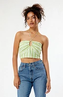 Billabong Bright Side Halter Top