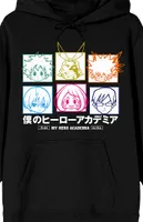 My Hero Academia Icon Hoodie