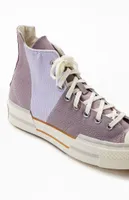 Converse Purple Chuck 70 Plus High Top Sneakers