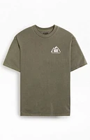 Vans Tan MTE Crestline T-Shirt