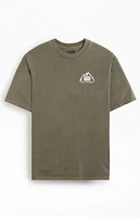 Vans Tan MTE Crestline T-Shirt