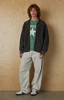 Pacsun Zip Up Sweater