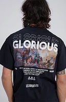 Pacsun Glorious Oversized T-Shirt