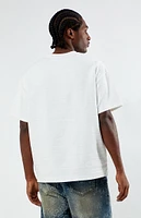 PacSun Oversized Jacquard Knit T-Shirt