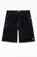 Billabong Recycled Throw On Layback 10.5" Boardshorts