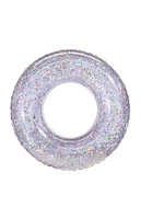 PoolCandy Inflatable 36" Mermaid Glitter Pool Tube