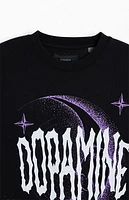 Pacsun Dopamine Embroidered Oversized T-Shirt