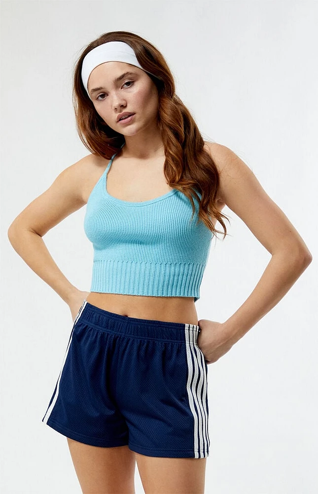 LA Hearts Ayana Knit Halter Top