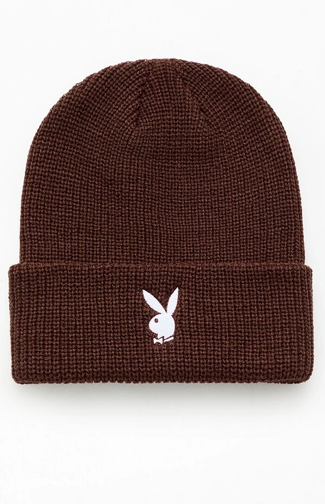 Playboy By PacSun Logo Beanie