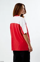 Hot Wheels Car Oversized T-Shirt