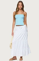 Edikted Jinx Open-Back Top