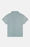 WeSC America Inc Sky Mesh Camp Shirt