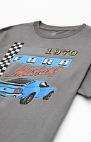 Junk Food Kids 1970 Mustang T-Shirt