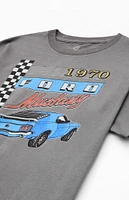 Junk Food Kids 1970 Mustang T-Shirt