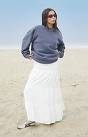 John Galt Erica Crew Neck Sweatshirt