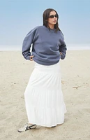 John Galt Erica Crew Neck Sweatshirt
