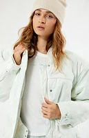 Free People Snow Bunny Slope Puffer Jacket