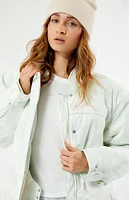 Free People Snow Bunny Slope Puffer Jacket