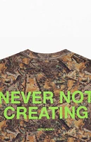 Studio by Supervsn Never Not Creating T-Shirt