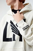 LAFC Beige Hoodie