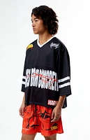 Civil x X-Men '97 Football Jersey