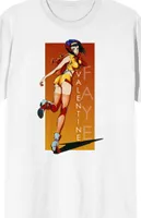 Cowboy Bebop Faye Valentine T-Shirt