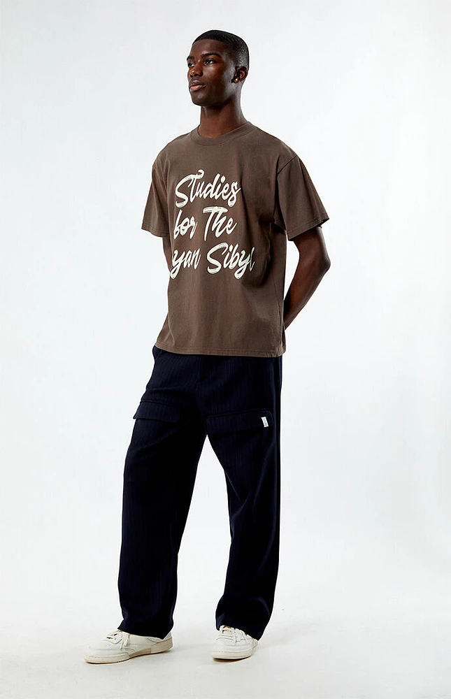 The Met x PacSun Michelangelo Libyan Sibyl Oversized T-Shirt