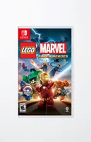 Lego Marvel Superhero Nintendo Switch Game