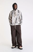 RC Outdoor Supply Camo Logo Hoodie