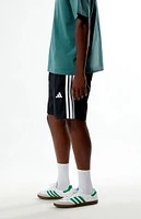 adidas Black Striped Chelsea Shorts