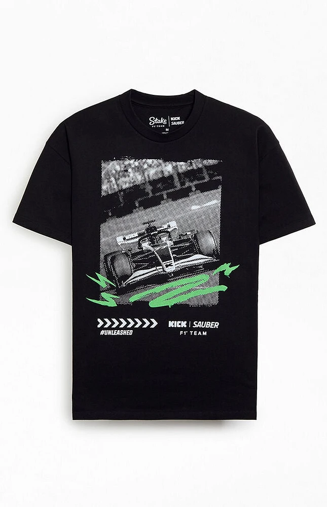 Sauber Photo Finish T-Shirt