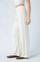 PacSun Linen Pull-On Pants