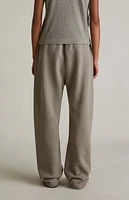 Fear of God Essentials Women's Homestead Heather Relaxed Sweatpants