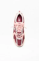 New Balance Pink & Burgundy 530 Sneakers