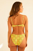 Dippin' Daisy's Taylor Cheeky Bikini Bottom