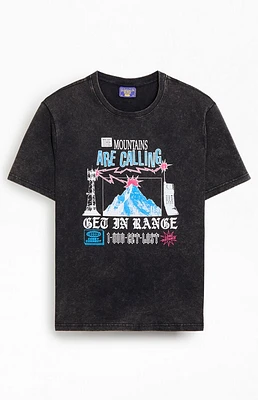 Coney Island Picnic Mountains T-Shirt