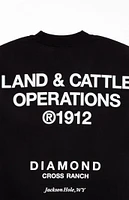 Diamond Cross Ranch Walt Buck T-Shirt