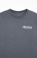 Circulate Retrieving Data T-Shirt
