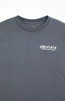 Circulate Retrieving Data T-Shirt