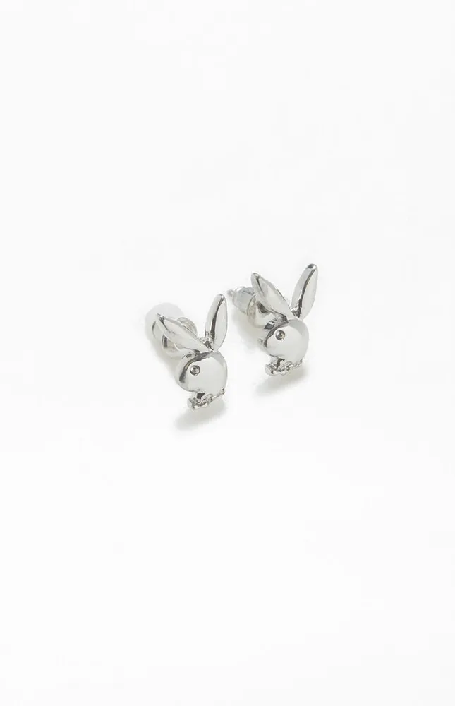 Playboy x Playboy Stud Earrings