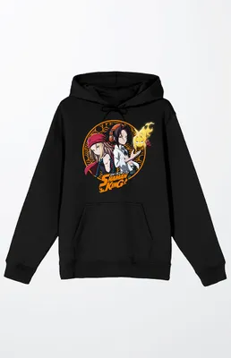 Shaman King Yoh Anna Hoodie