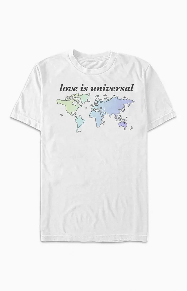 World Love T-Shirt