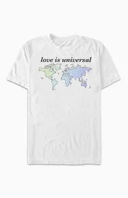 World Love T-Shirt