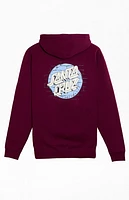 Santa Cruz Scrawl Brick Dot Hoodie