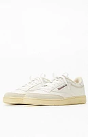 Reebok Off White Club C 85 Shoes