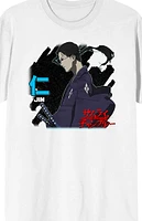 Samurai Champloo Jin Kan Anime T-Shirt