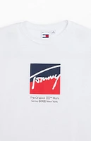 Tommy Jeans Regular RWB DNA T-Shirt