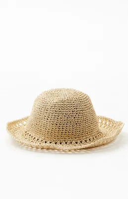 Reyn Spooner Men's Washington Nationals Scenic Straw Hat