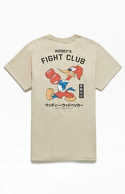 Woody's Fight Club T-Shirt